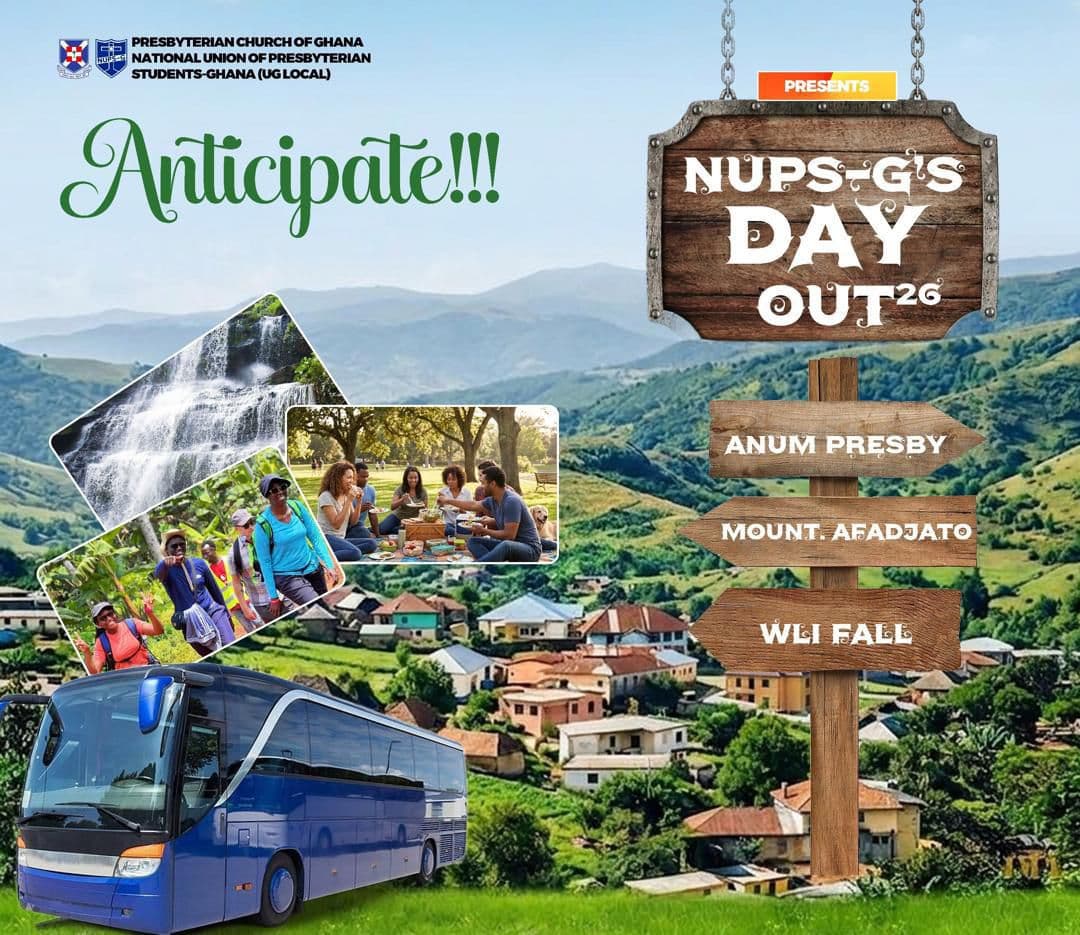 NUPS-G's Day Out '26