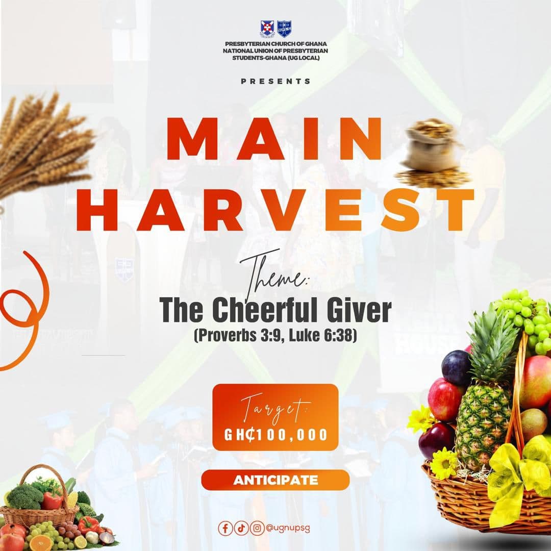 Main Harvest